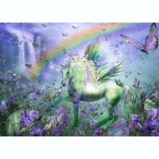 CAROL CAVALARIS COLLECTION Unicorn Butterflies